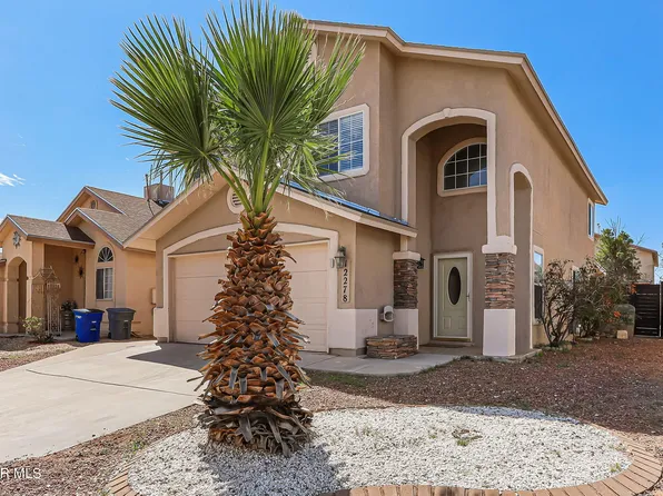 12278 Tierra Bella Dr, El Paso, TX 79938