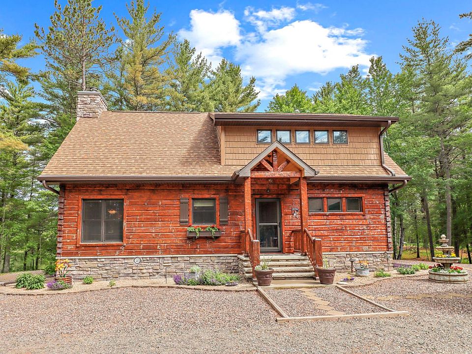 9854 Swamp Lake Rd, Tomahawk, WI 54487 Zillow