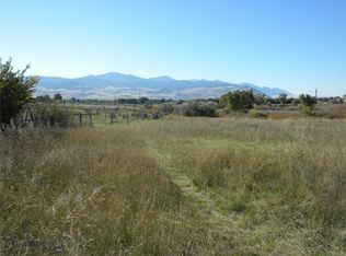 Ballard Ln, Whitehall, MT 59759