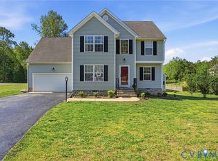 5927 Deerpath Dr, New Kent, VA 23124