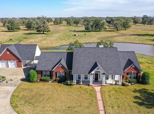 8607 County Road 628, Brazoria, TX 77422