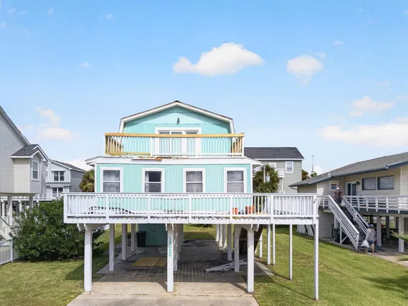 13822 San Domingo Dr, Galveston, TX 77554