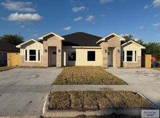 1554 Los Alamos St, Brownsville, TX 78521