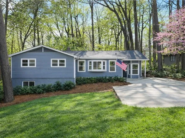 2354 Tanglewood Cir NE, Atlanta, GA 30345