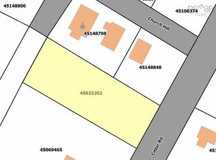 Cedar St LOT 1, West Hants, NS B0N2T0