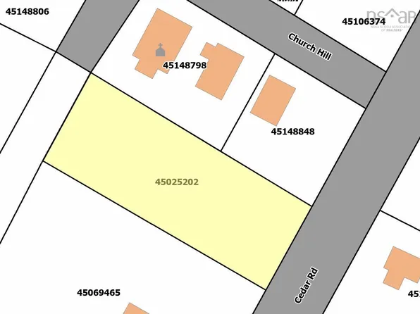 Cedar St Lot 1, West Hants, NS B0N 2T0