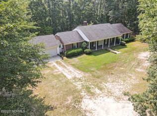 544 Cole Rd, Candor, NC 27229