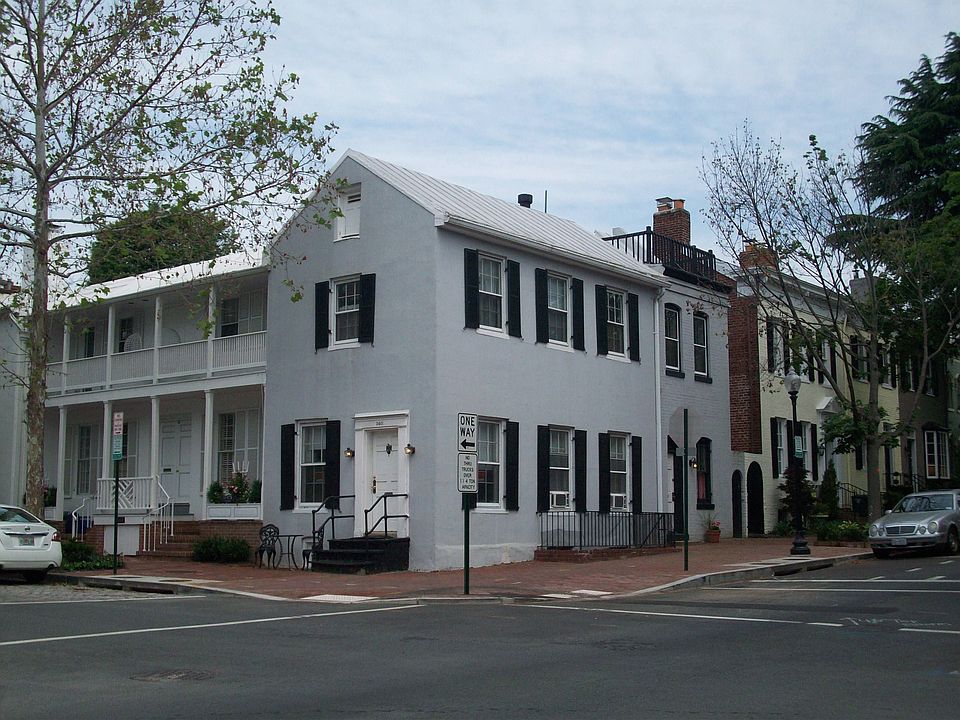 First Floor Apt