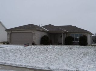 832 Thresher Run, Churubusco, IN 46723