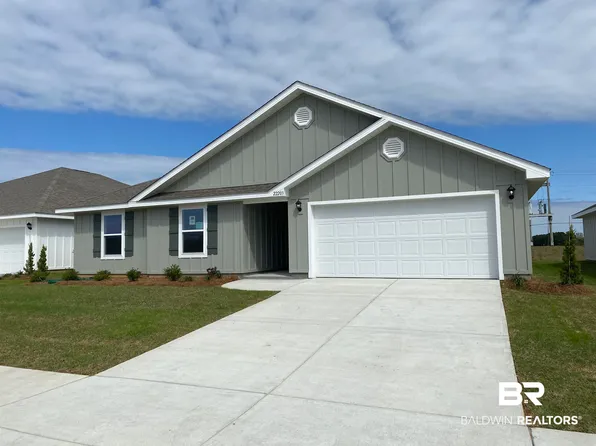 22203 Aleutian Ave, Foley, AL 36535