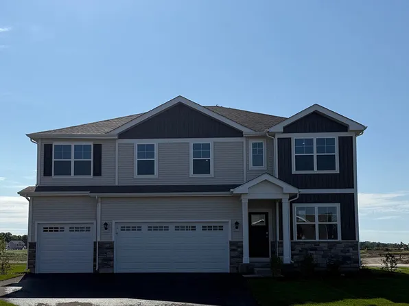 2314 Hirsch Rd, Oswego, IL 60543