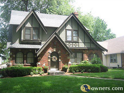 Charming exterior