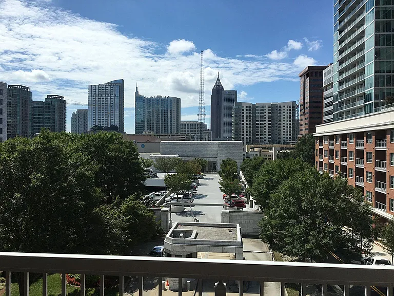 1075 Peachtree Walk NE #A507 — Photo 13