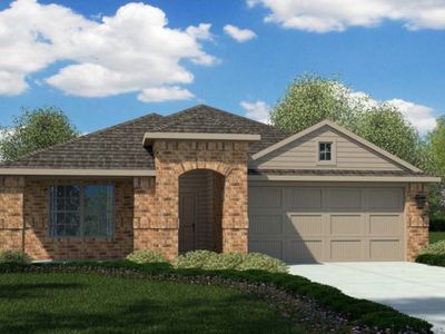 304 Abingdon St, Azle, TX, 76020