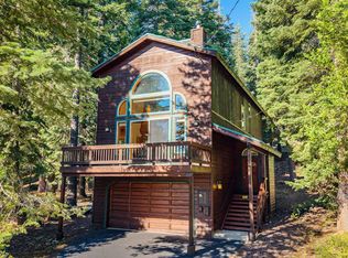 760 Bunker Dr, Tahoe City, CA 96145