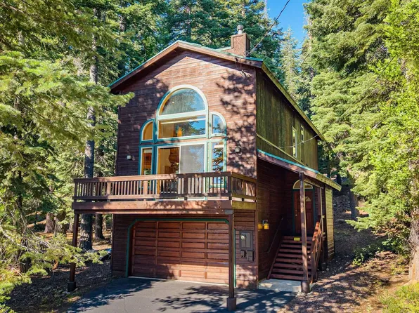 760 Bunker Dr, Tahoe City, CA 96145