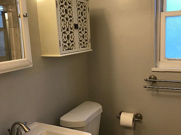 Upstairs Bathroom