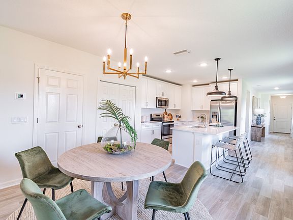 Dining Room - Representational Photo