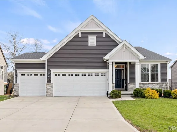 711 Tinsley Ct, Cottleville, MO 63304