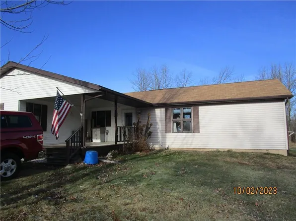 N2970 County Road E, Bruce, WI 54819