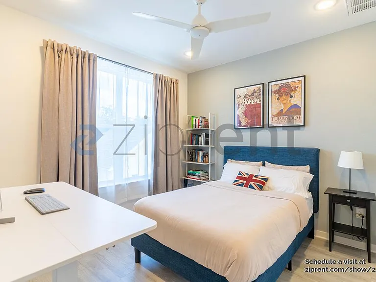 3rd Floor Bedroom