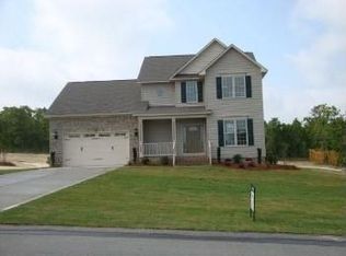 198 Castle Rock Dr, Sanford, NC 27332