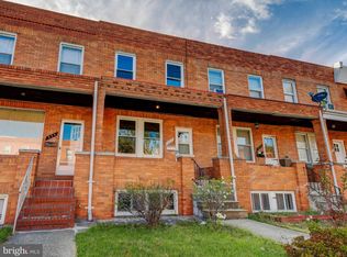 322 Folcroft St, Baltimore, MD 21224