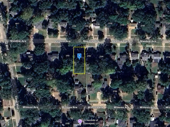 2755 Meadow Ave, Shreveport, LA 71108