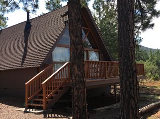 5519 W Manzanita Trl, Pine, AZ 85544