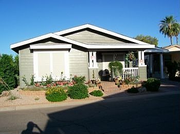 Photo of Mobile Home