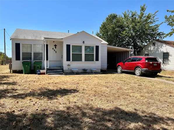 405 Jennings St, Nocona, TX 76255