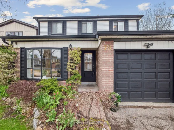 78 Springhead Gdns, Richmond Hill, ON L4C 5B9