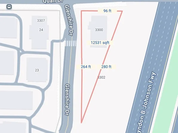 3300 Glenshire Dr, Balch Springs, TX 75180