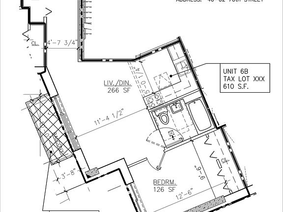 2nd image of 46-02 70th St #6B