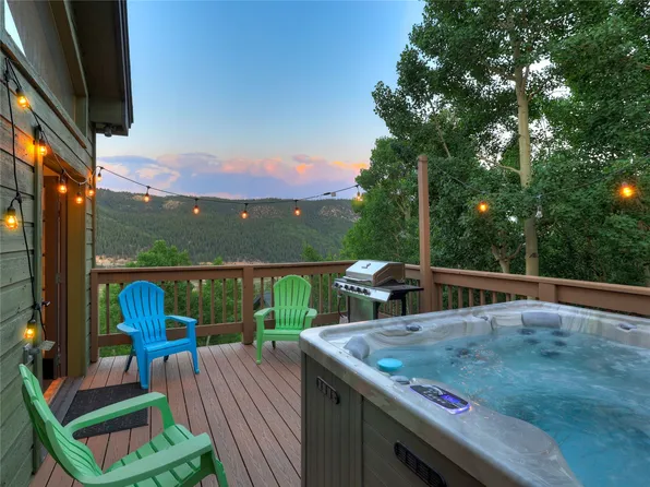1095 Quartzville Road, Alma, CO 80440
