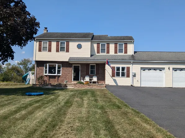 206 Green Hill Rd, Barto, PA 19504