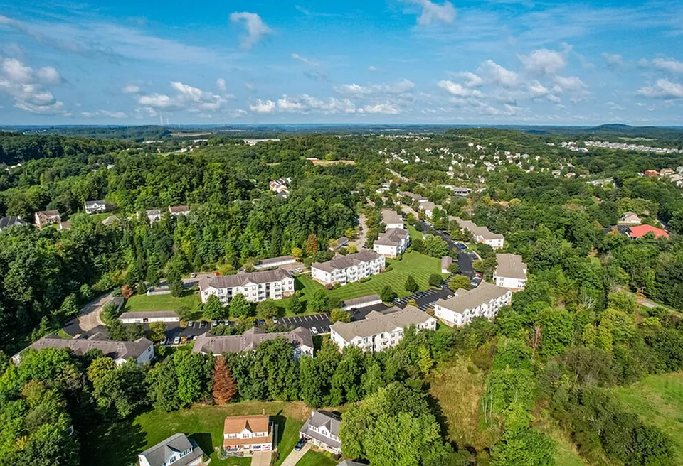 Aerial View Of Community (2)