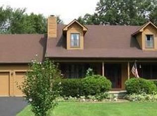 4083 Treeline Ct, Westerville, OH 43082