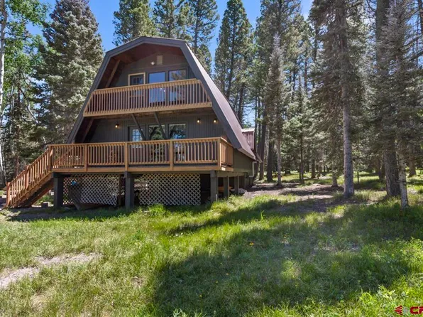 1201 Spruce Road, Cimarron, CO 81220