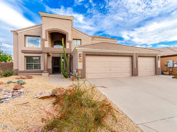 4331 E PRICKLY PEAR Trail, Phoenix, AZ 85050