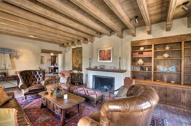 217 Camino Del Norte, Santa Fe, NM 87501 | Zillow