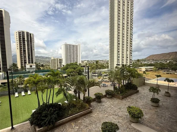 229 Paoakalani Ave #807, Honolulu, HI 96815