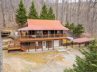 3273 Goff Mountain Rd, Big Island, VA 24526