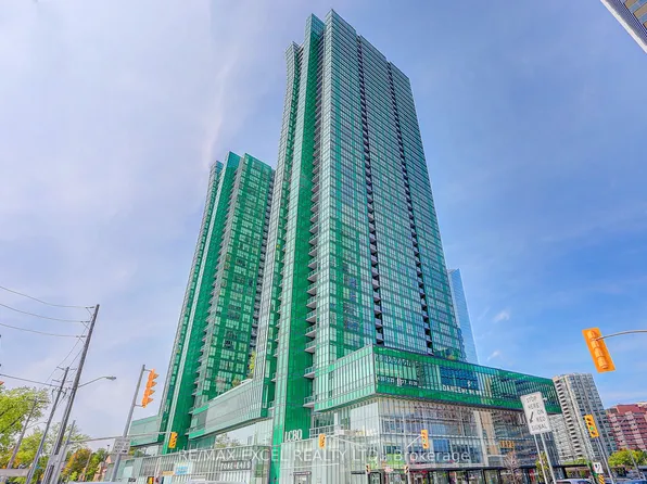 9 Bogert Ave #2707, Toronto, ON M2N 0H3