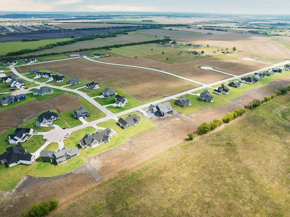 Manor Plan, Lexington Heights