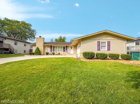 6208 Rio Verde Ave, Oak Forest, IL 60452
