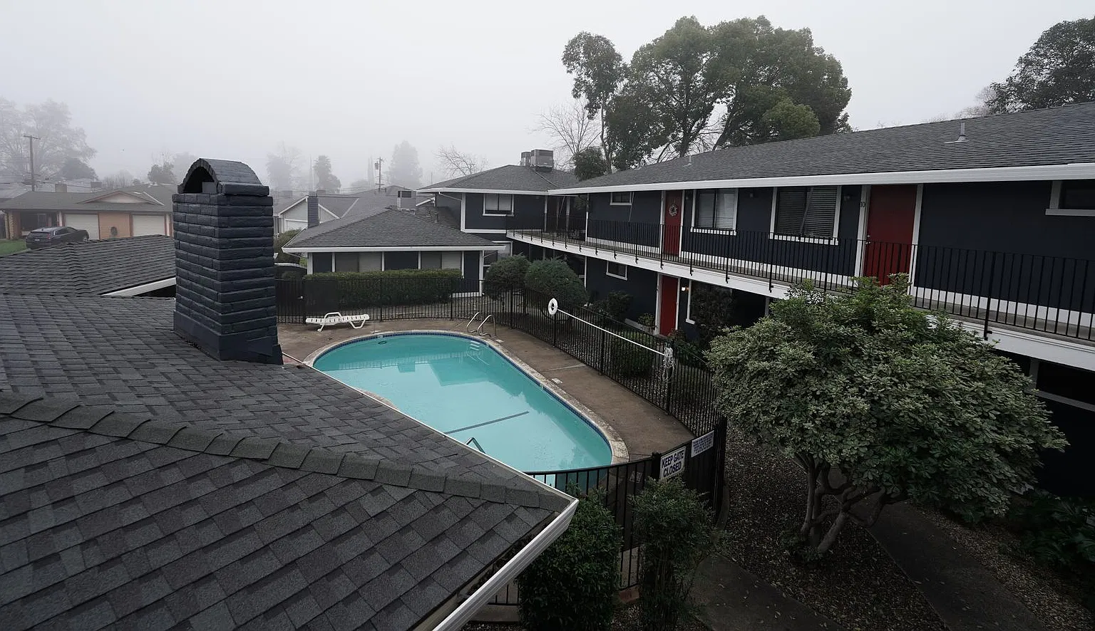 Hidden Oak Apartments — Photo 1
