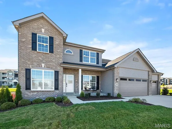 300 Osprey Ct, Lake Saint Louis, MO 63367
