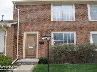 2799 W Seaton Circuit UNIT 53, Warren, MI