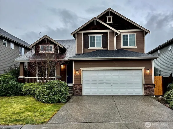 6916 84th Avenue NE, Marysville, WA 98270